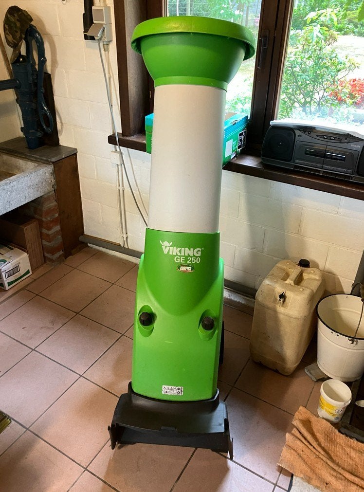 hakselaar, Enlèvement, Comme neuf, Viking