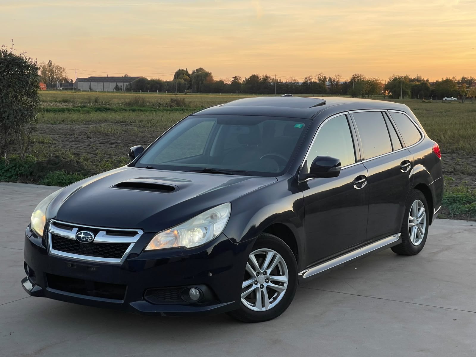 Subaru Legacy/Outback • 2.0D Boxer • 12/2013 • 110kw, Auto's, Euro 5, Legacy, 5 deurs, Particulier
