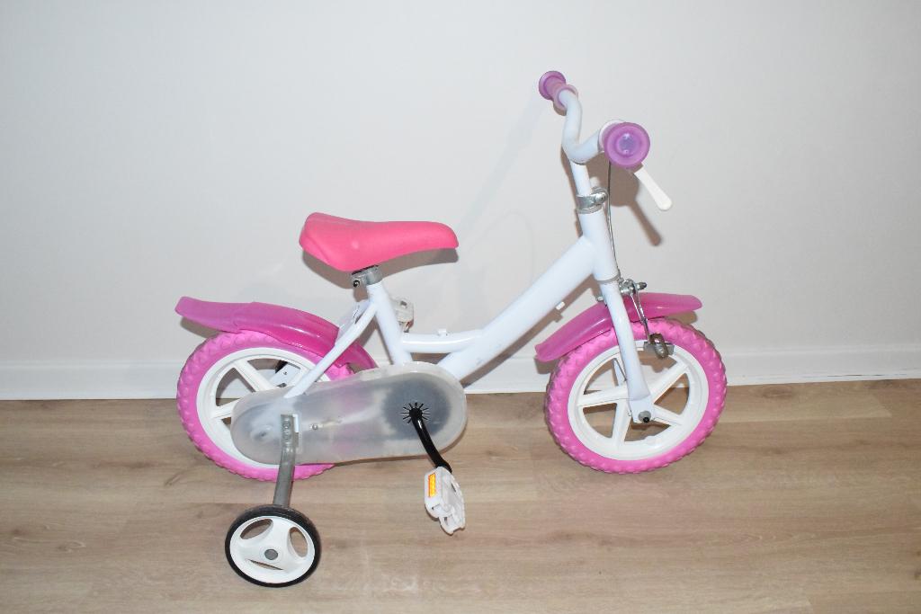 Le garde-boue arrière du vélo pour enfants de 14 pouces, Vélos & Vélomoteurs, Frein à rétropédalage, Enlèvement, Utilisé, 14 pouces ou moins
