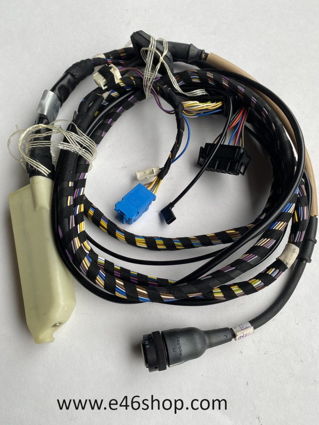 KABELBOOM BMW E34 535i ROND AEGS NIEUW OE 12531732108, Autos : Pièces & Accessoires, Neuf, -, -, Enlèvement ou Envoi