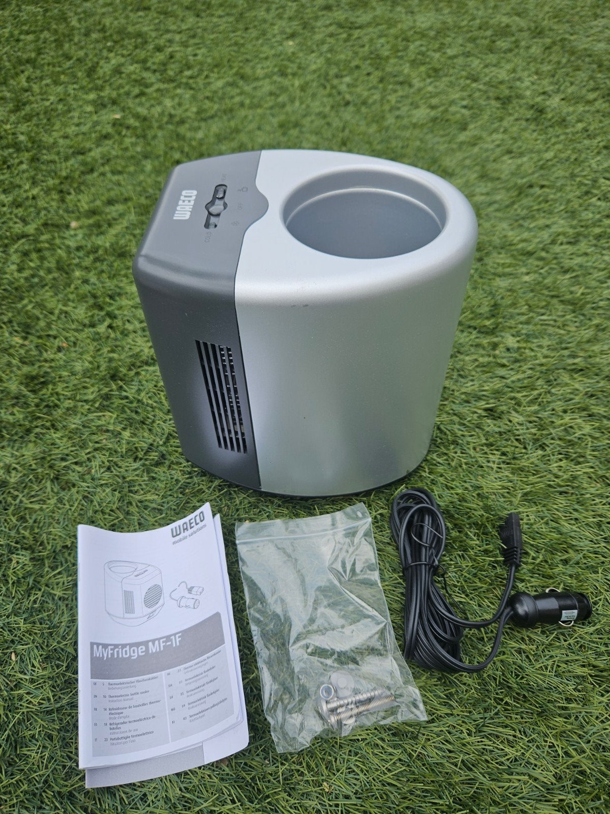 Flessenkoeler 12/24 v, Auto-onderdelen, Airco en Verwarming, Ophalen of Verzenden