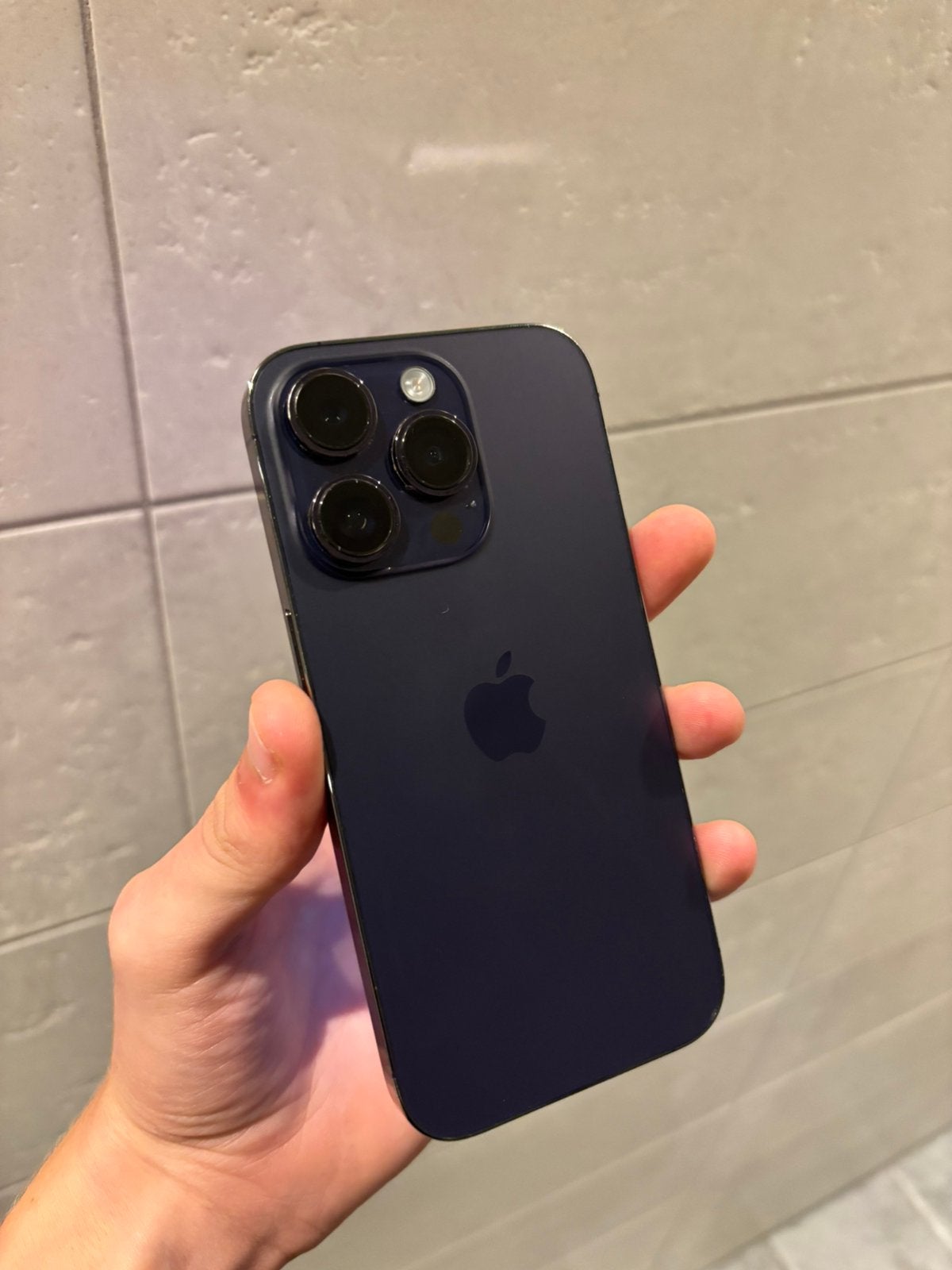 Iphone 14 pro 128 Go en bon état, Télécoms, Enlèvement ou Envoi, Comme neuf, IPhone 14