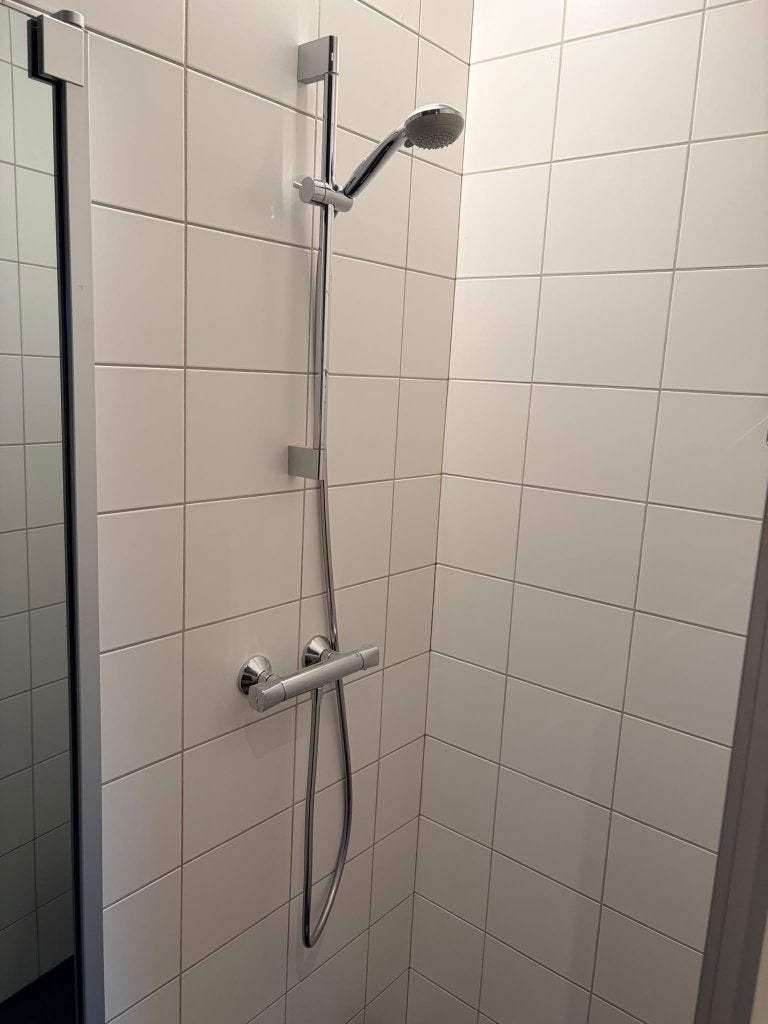Hansgrohe Thermostatische Doucheset, Ophalen, Nieuw, Chroom, Douche