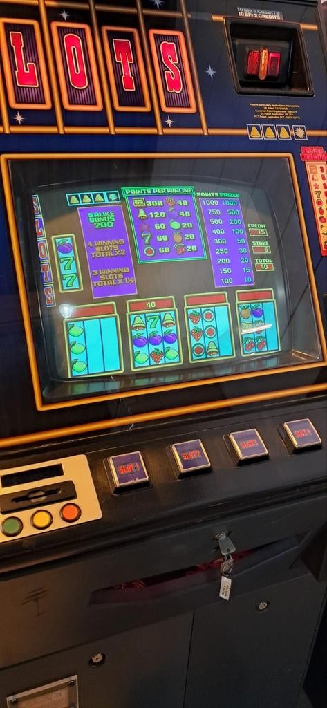 NIEUWE Originele SLOTS met GARANTIE, Ophalen