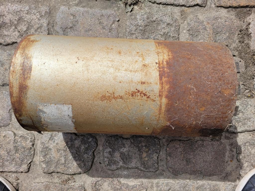 Diamant kernboor Ø250 mm – 47 cm diep – 1x gebruikt, Doe-het-zelf en Bouw, Ophalen, Zo goed als nieuw, 250 mm of meer, Overige typen
