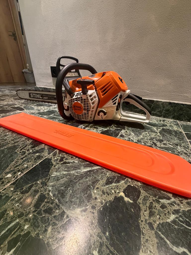 Sthil ms 500i, Enlèvement, Comme neuf