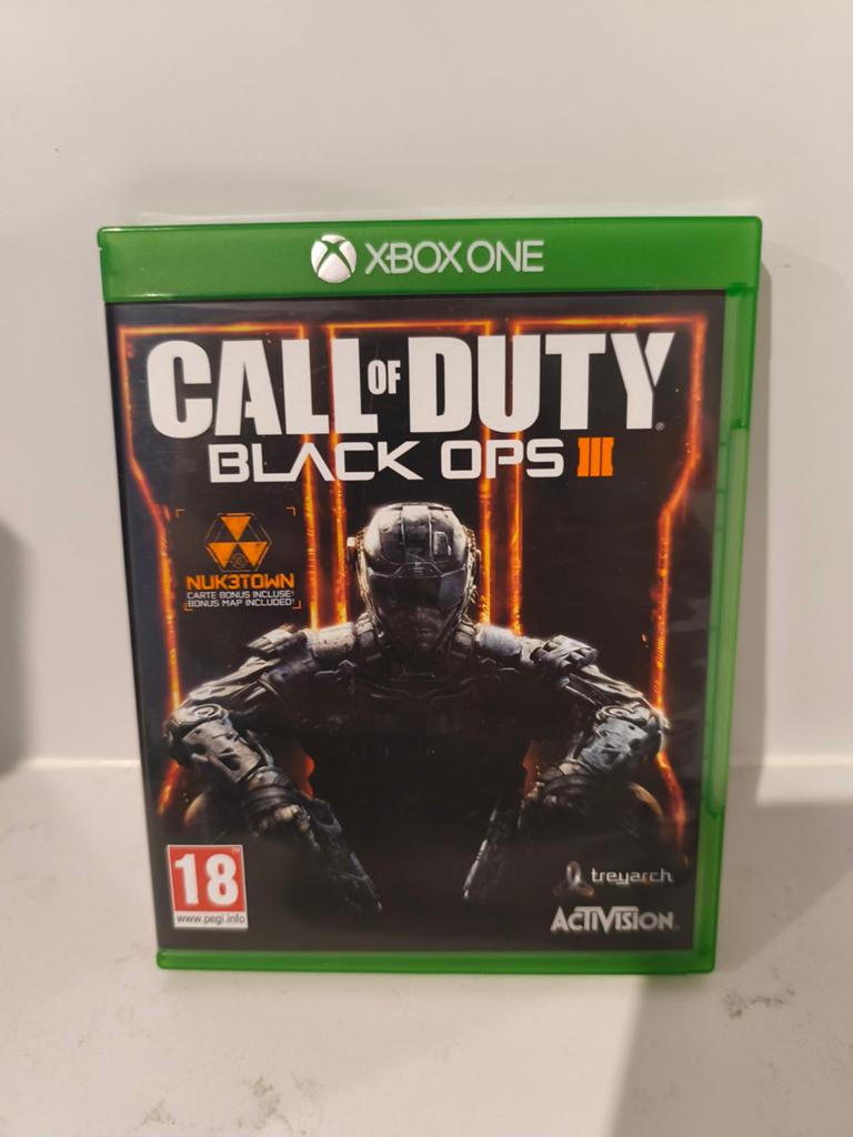 Call Of Duty Black Ops 3, Games en Spelcomputers, Games | Xbox One, Ophalen