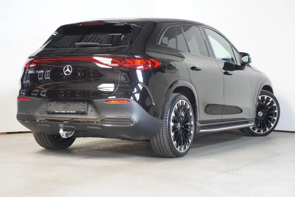 Mercedes-Benz EQE SUV 350+ AMG - TREKHAAK - AIRMATIC, Autos, Cuir, 215 kW, Achat, Carnet d'entretien