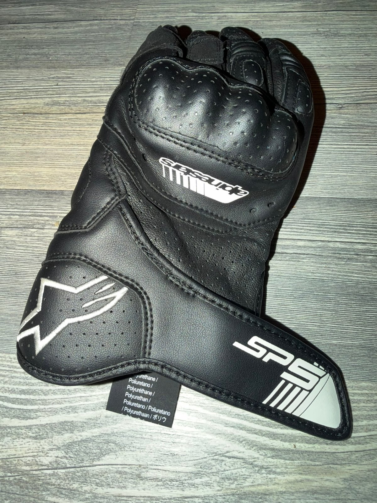 Alpinestars SP-5, Motos, Enlèvement ou Envoi, Neuf, avec ticket, Femmes, Gants