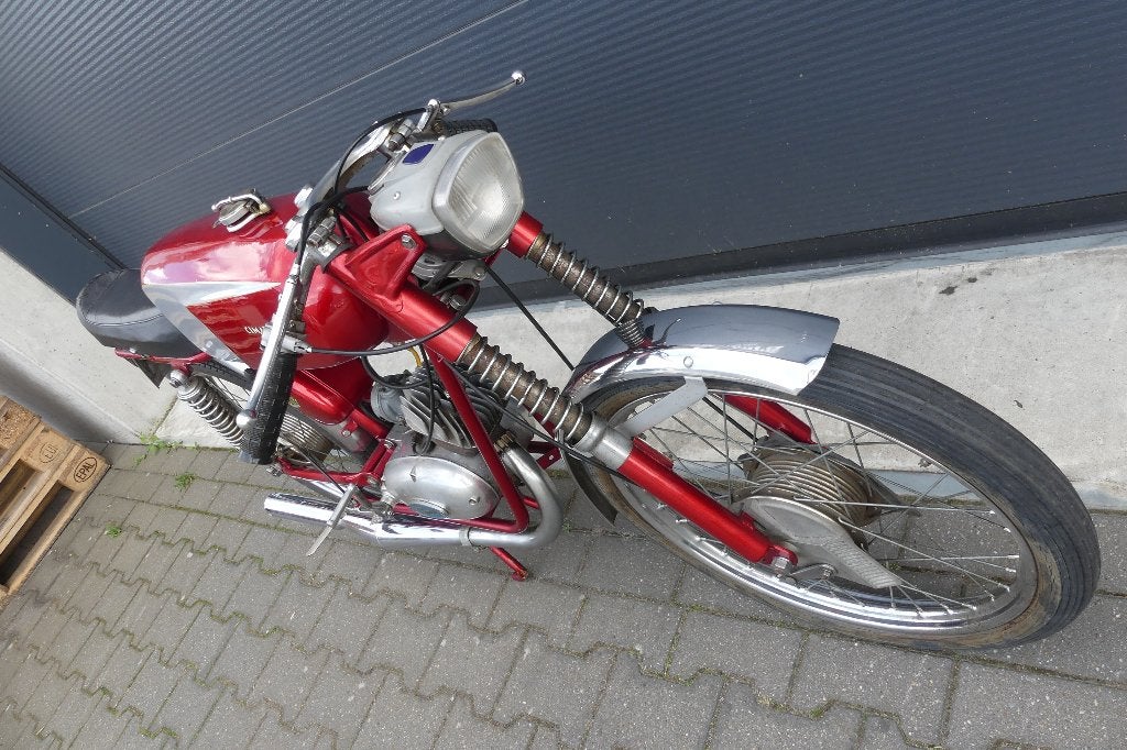 Cimatti caféracer 50cc, Klasse B (45 km/u), 50 cc, Ophalen, Overige merken