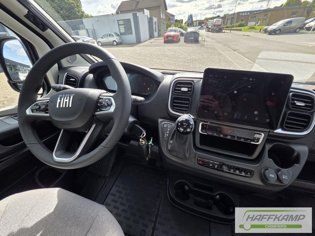 Knaus L!ve Wave 700 MEG Nieuwe Platinum 2027model, Bedrijf, Half-integraal, Knaus