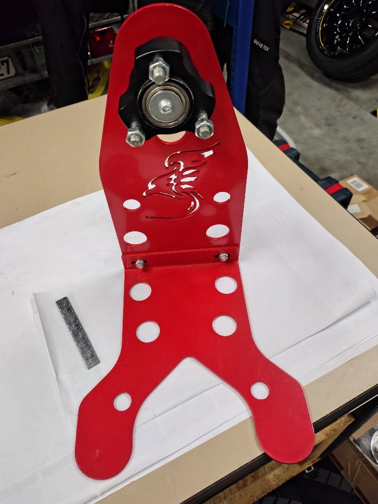 Dispositif d'équilibrage des roues de karting, Enlèvement ou Envoi, Comme neuf, Pièces Kart