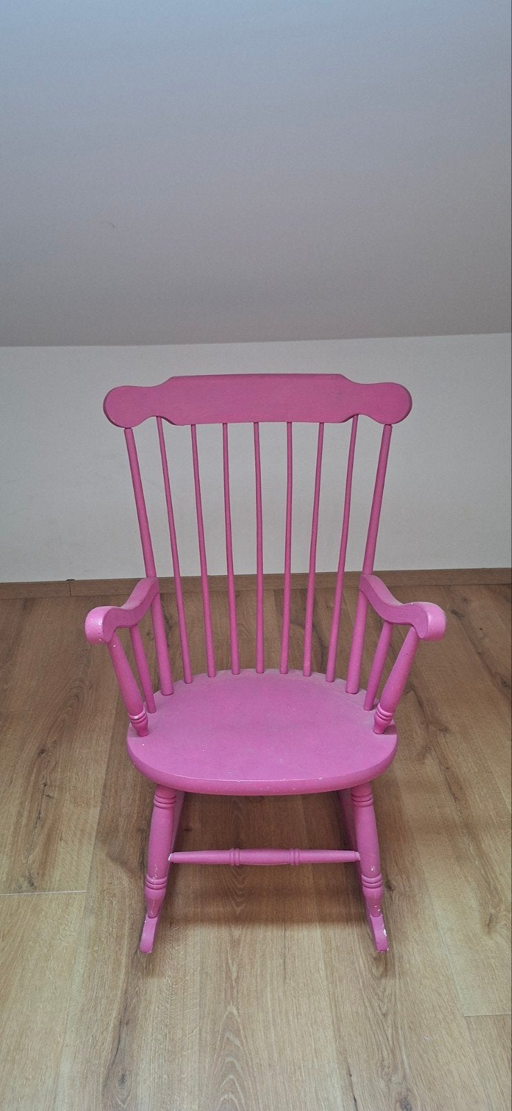 chaise rocking chair ancienne sur Fexhe-Slins, Enfants & Bébés, Enlèvement