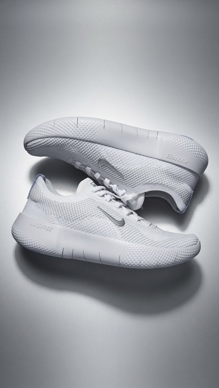Nike  2025 wandelschoenen wit maat EU38,5 voor dames, Ophalen of Verzenden, Zo goed als nieuw, Nike