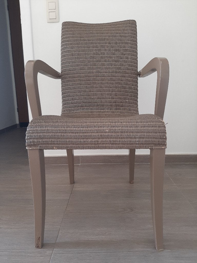 Chaise avec accoudoirs, Maison & Meubles, Chaises, Utilisé, Une, Enlèvement