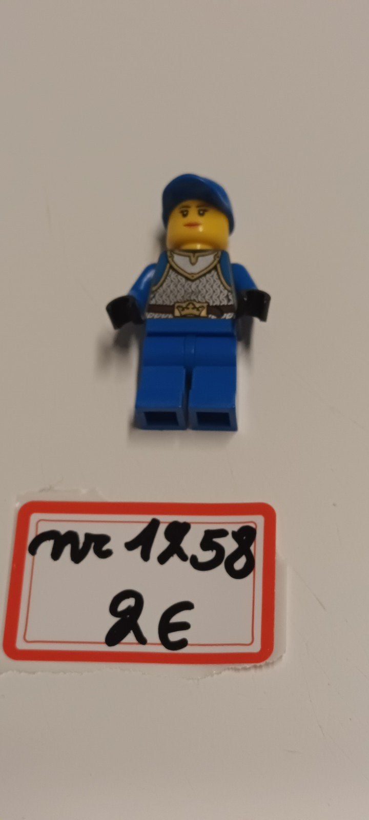 lego minifiguren Gelieve het nr door te geven aub, Enlèvement ou Envoi, Lego