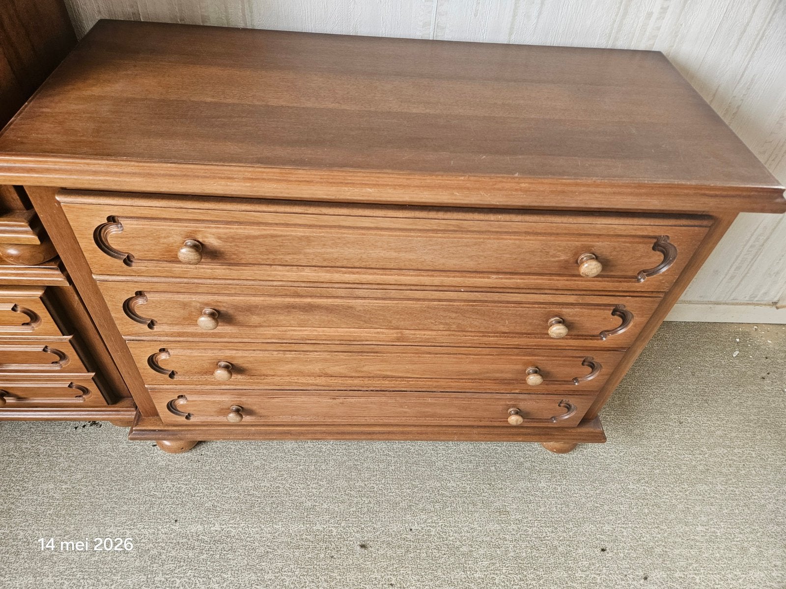 Commode kast, Ophalen, Zo goed als nieuw