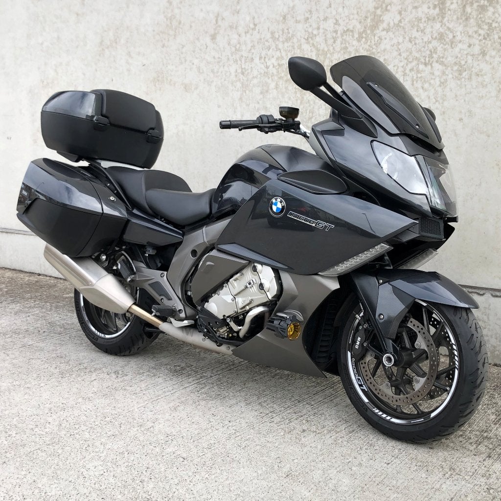 BMW K 1600 GT 20014 GEKEURD GARANTIE, Cruise Control, 1600 cc, Motorrijbewijs A, Meer dan 35 kW