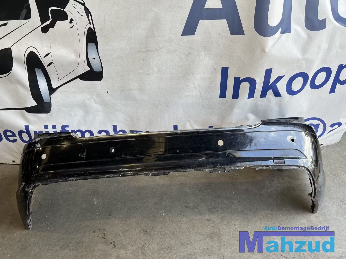 MERCEDES R KLASSE W251 Achterbumper bumper 2005-2015, Pare-chocs, Mercedes-Benz, Utilisé, Mercedesstrasse 120
70372  Stuttgart, DE