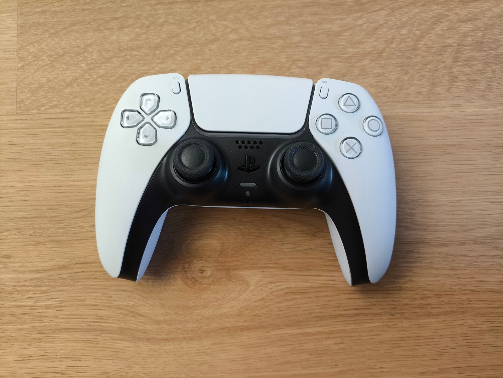 Nieuwe PS5 controller, Ophalen