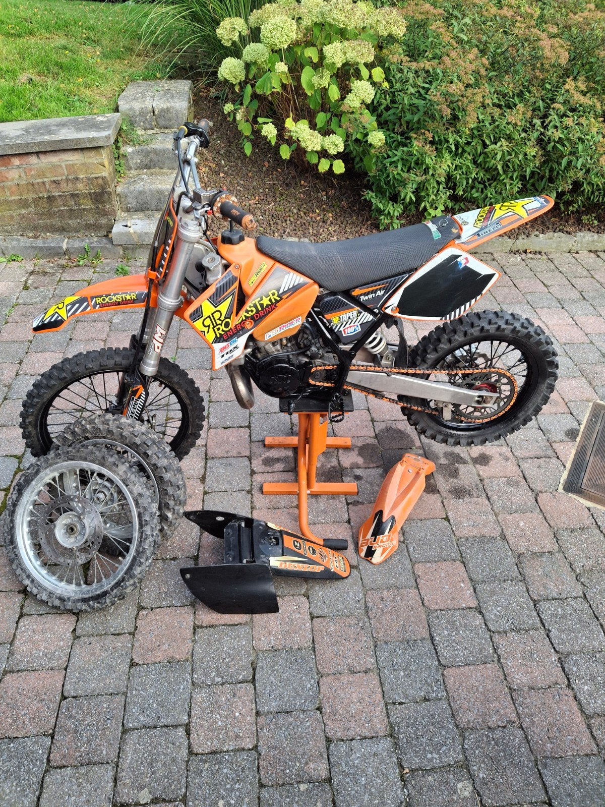 ktm sx 65, Ophalen of Verzenden
