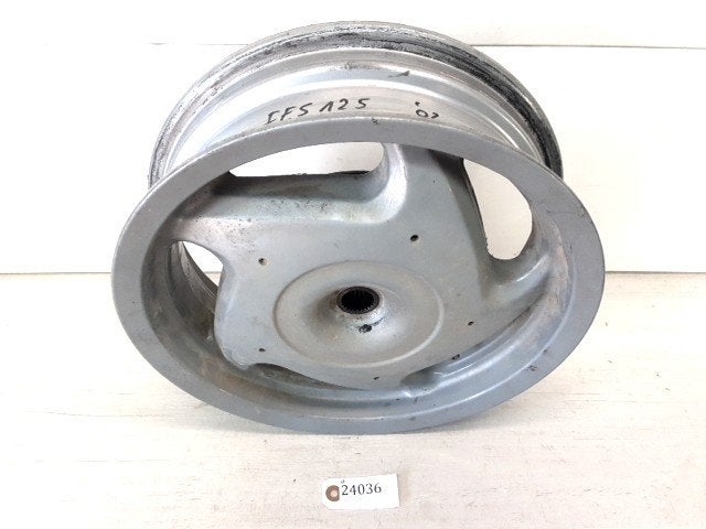 FES125 Pantheon 1997 - 2006 Honda Velg D1-55814, Motoren