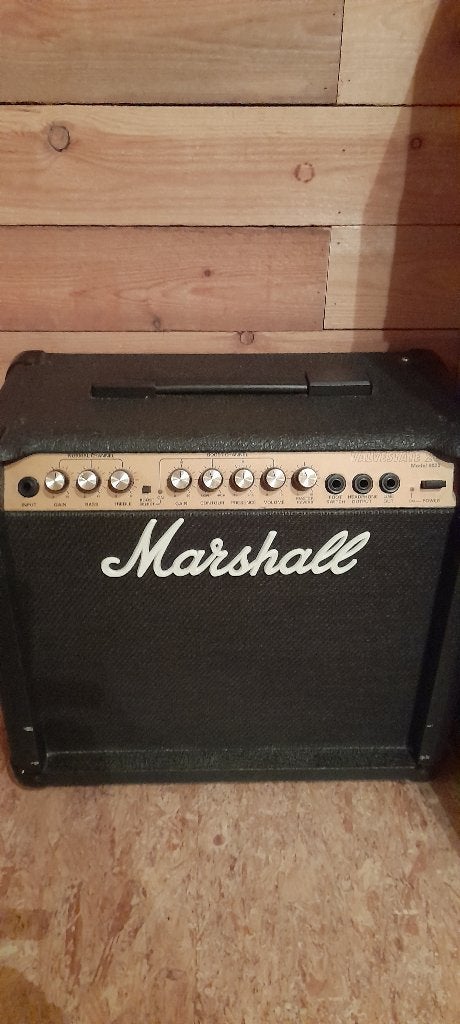 Gretsch electrische gitaar met versterker, Hollow body, Avec ampli, Comme neuf, Enlèvement