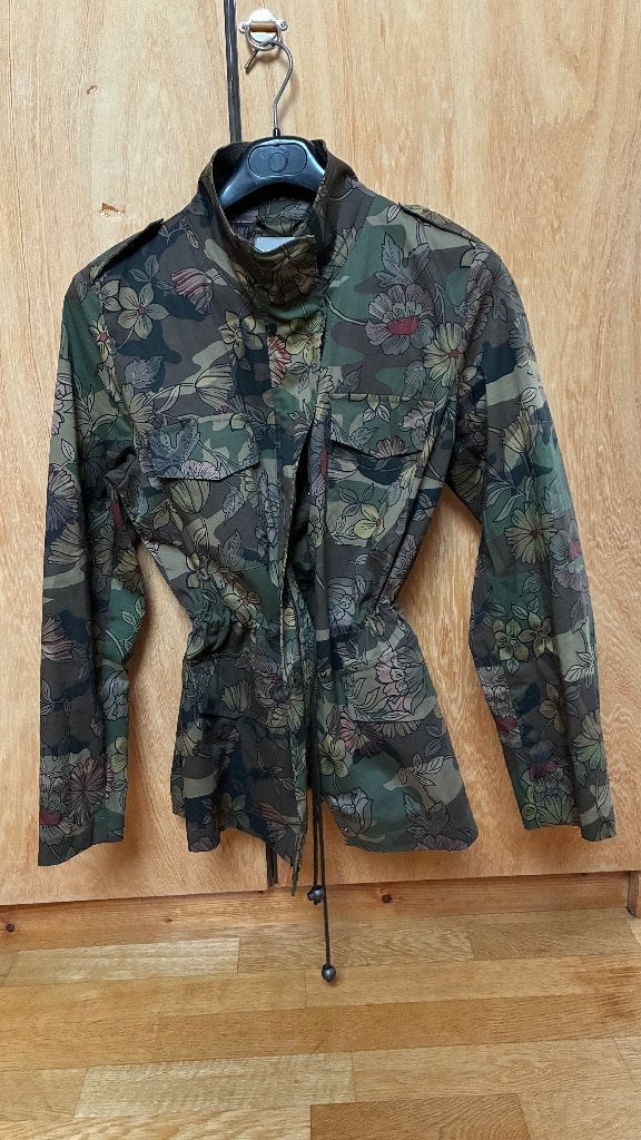 sportief nieuw jasje, Kleding | Dames, Meerkleurig, Maat 42/44 (L), Nieuw, Ophalen of Verzenden