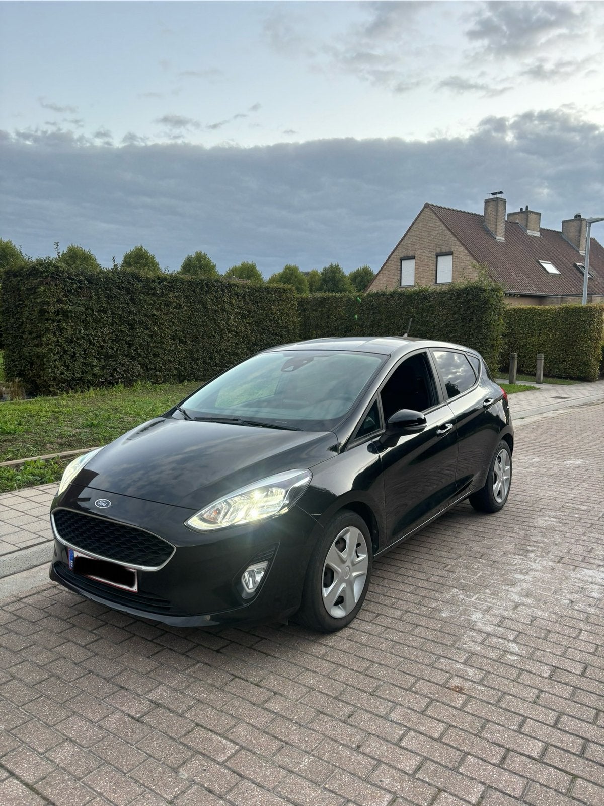 Ford Fiesta, Achat, Euro 6, Boîte manuelle, 5 portes