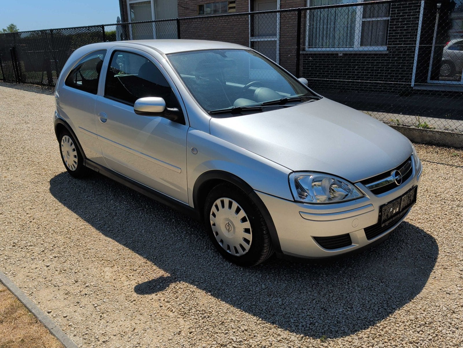 Opel Corsa 2005 benzine gekeurd voor verkoop, Autos, Achat, Particulier, Corsa, Essence