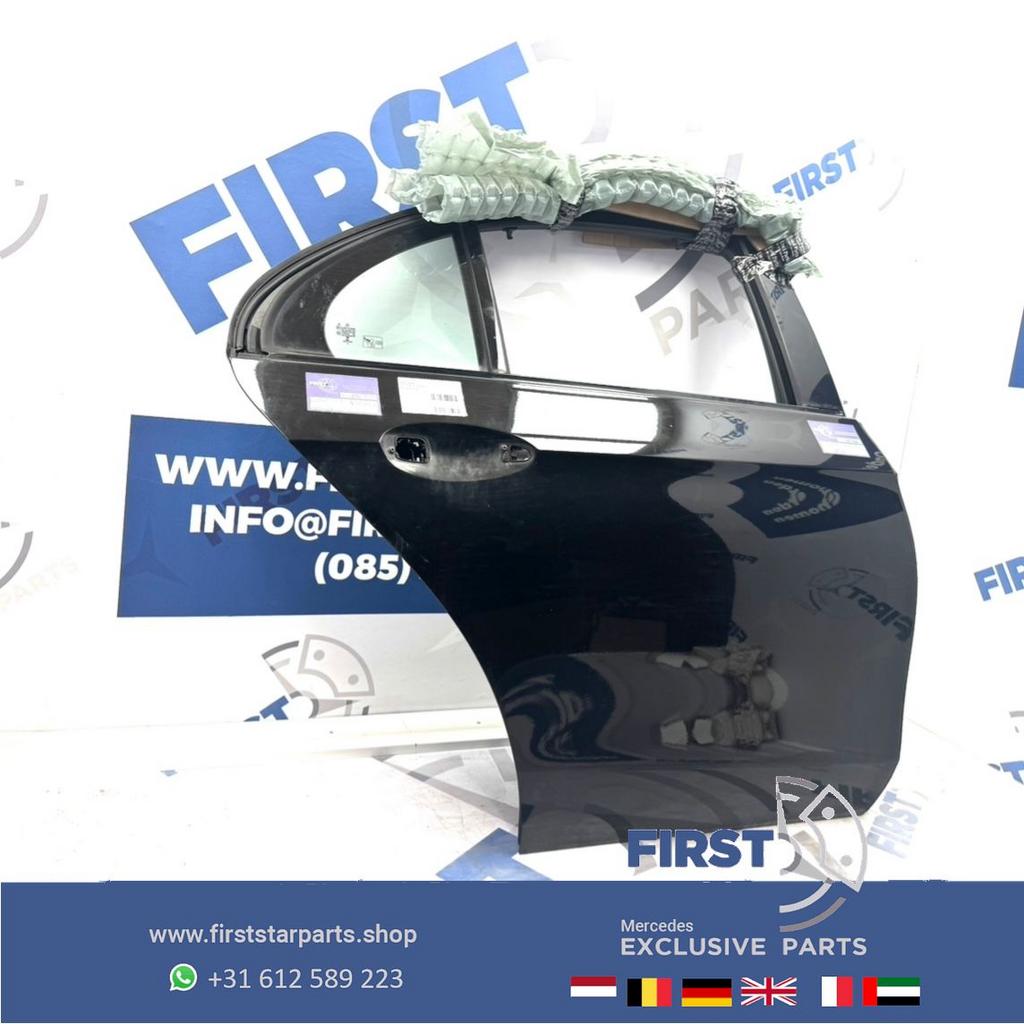 W213 deur portier A2137300205 rechts achter COMPLEET Mercede, Utilisé, Porte, -, Enlèvement ou Envoi