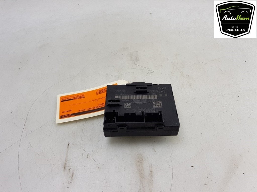 ORDINATEUR VEROUILLAGE CENTRALISE A3 Limousine (8VS / 8VM), Audi, Utilisé, Continental AG, Continental-Plaza 1
30175  Hannover, DE