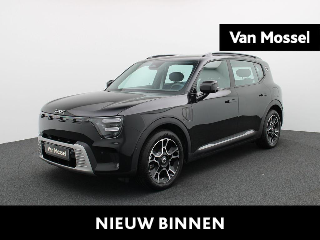 smart #5 76kWh Pro, Auto's, Smart, Automaat, Gebruikt, Overige modellen, 340 pk