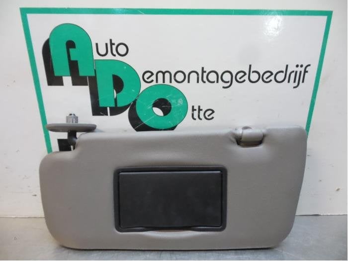 Pare-soleil d'un Nissan Micra (Micra 11 98-), -, 3 mois de garantie, Utilisé, -