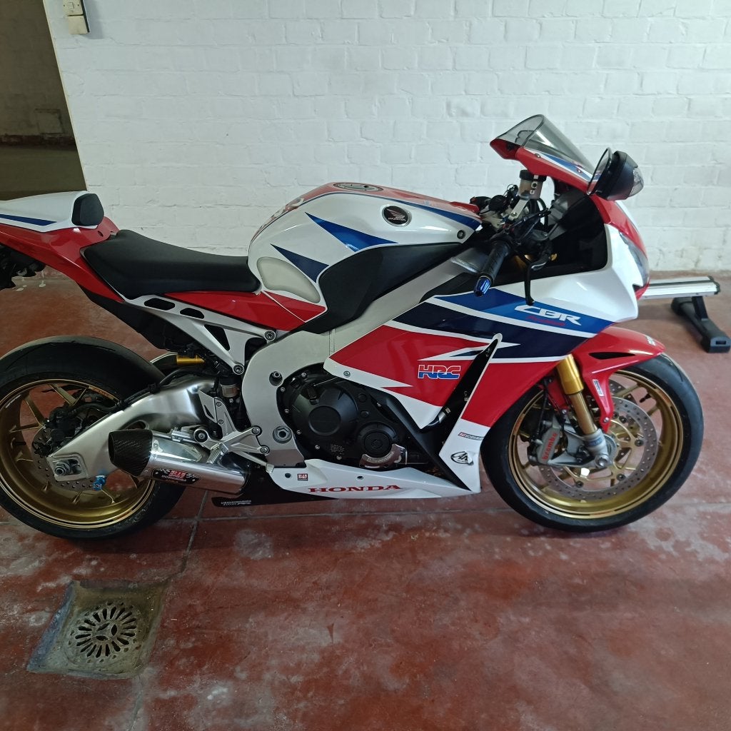 Cbr 1000rr sp, 4 cilinders, 1000 cc, Handgeschakeld, Sport