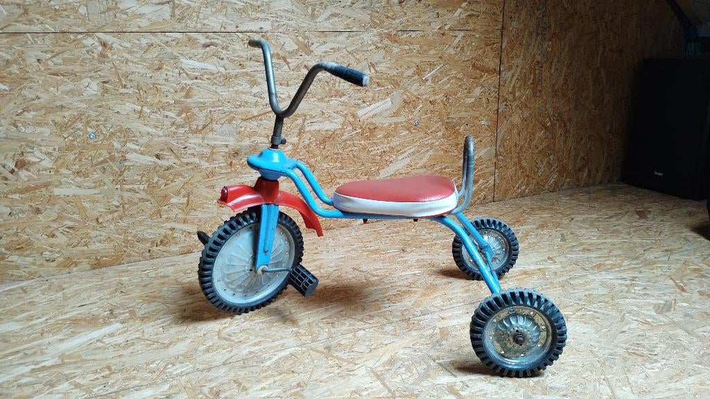 Tricycle vintage Kettler, Enlèvement, Utilisé, Kettler