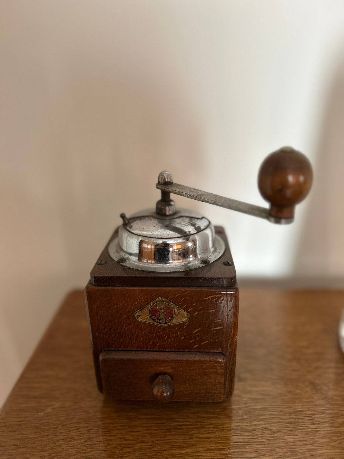 Koffiemolen, Antiek en Kunst, Ophalen