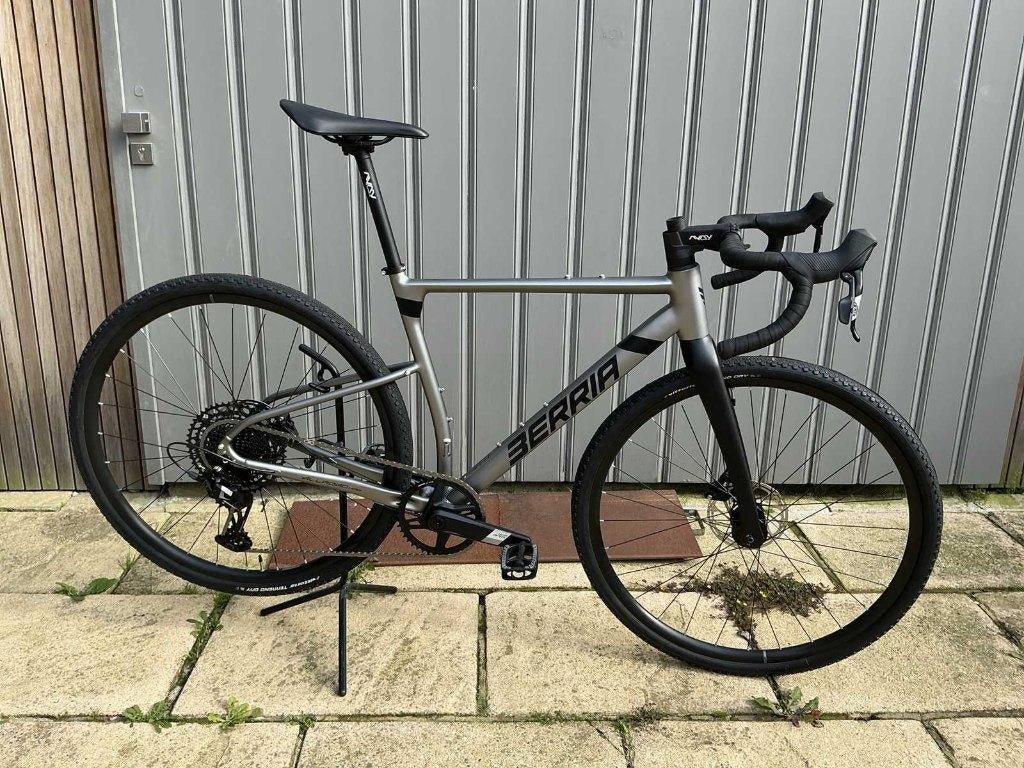 Gravel Berria  Belador Allroad HPR5, Fietsen en Brommers, Heren, Nieuw, 49 tot 53 cm, Geen vering