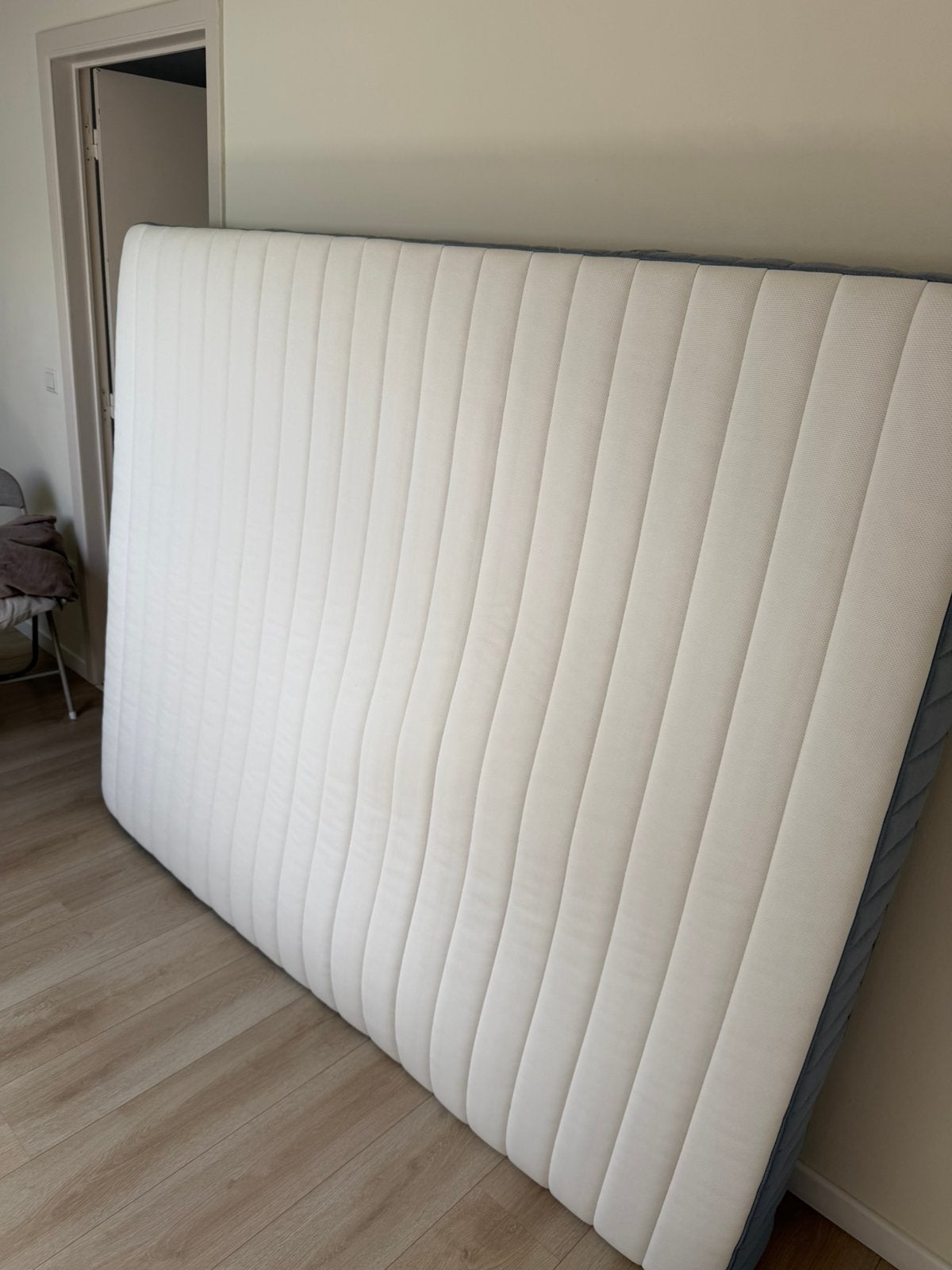 IKEA matras 160x200x24 – bijna nieuw, topstaat, Huis en Inrichting, Slaapkamer | Matrassen en Bedbodems, Zo goed als nieuw, Ophalen