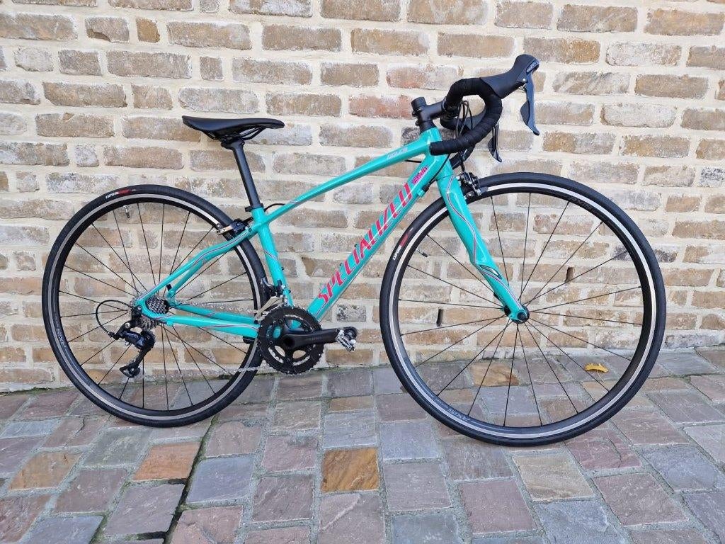 Vélo de route Specialized Dolce, Autres marques, Moins de 10 vitesses, 49 à 53 cm, Aluminium