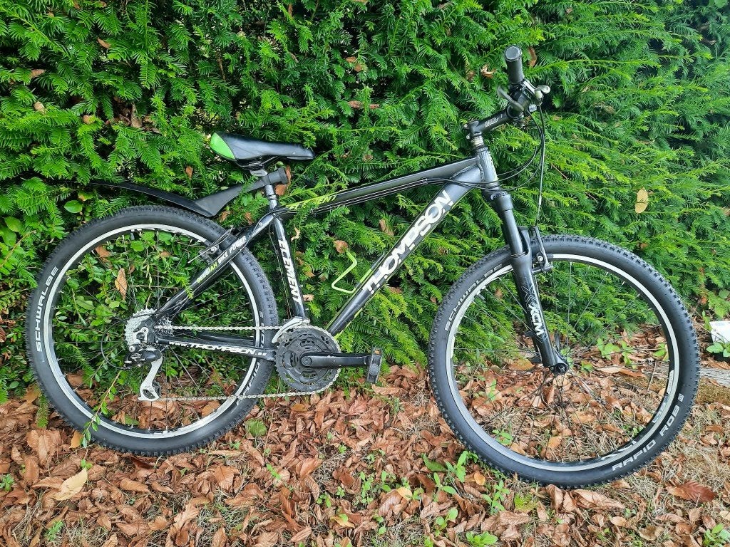 Thompson Element Mtb 26 inch helemaal in orde !, Gebruikt, Versnellingen, Thompson, Ophalen