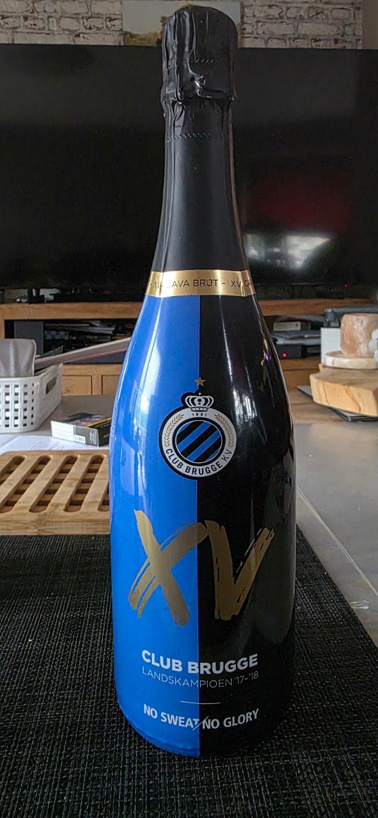 collectors item club brugge, Verzamelen, Ophalen