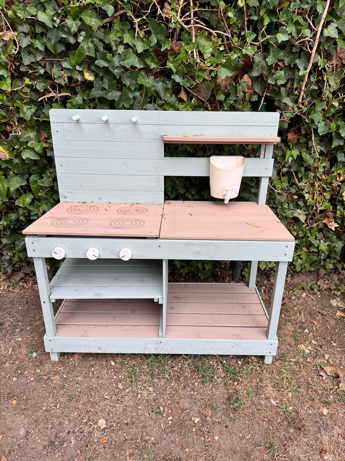 Little Dutch buitenkeuken nieuw, Kinderen en Baby's, Ophalen, Nieuw