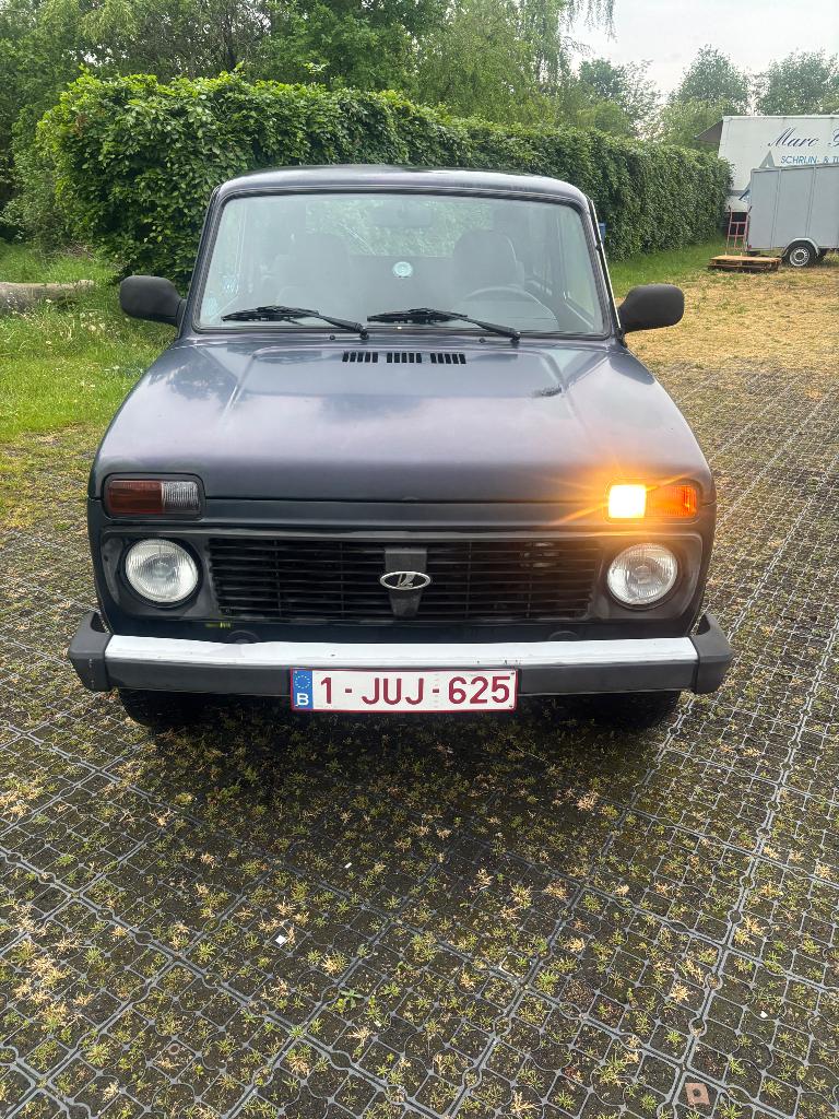 Lada 4x4 niva, Autos, Euro 5, Achat, Niva, Boîte manuelle
