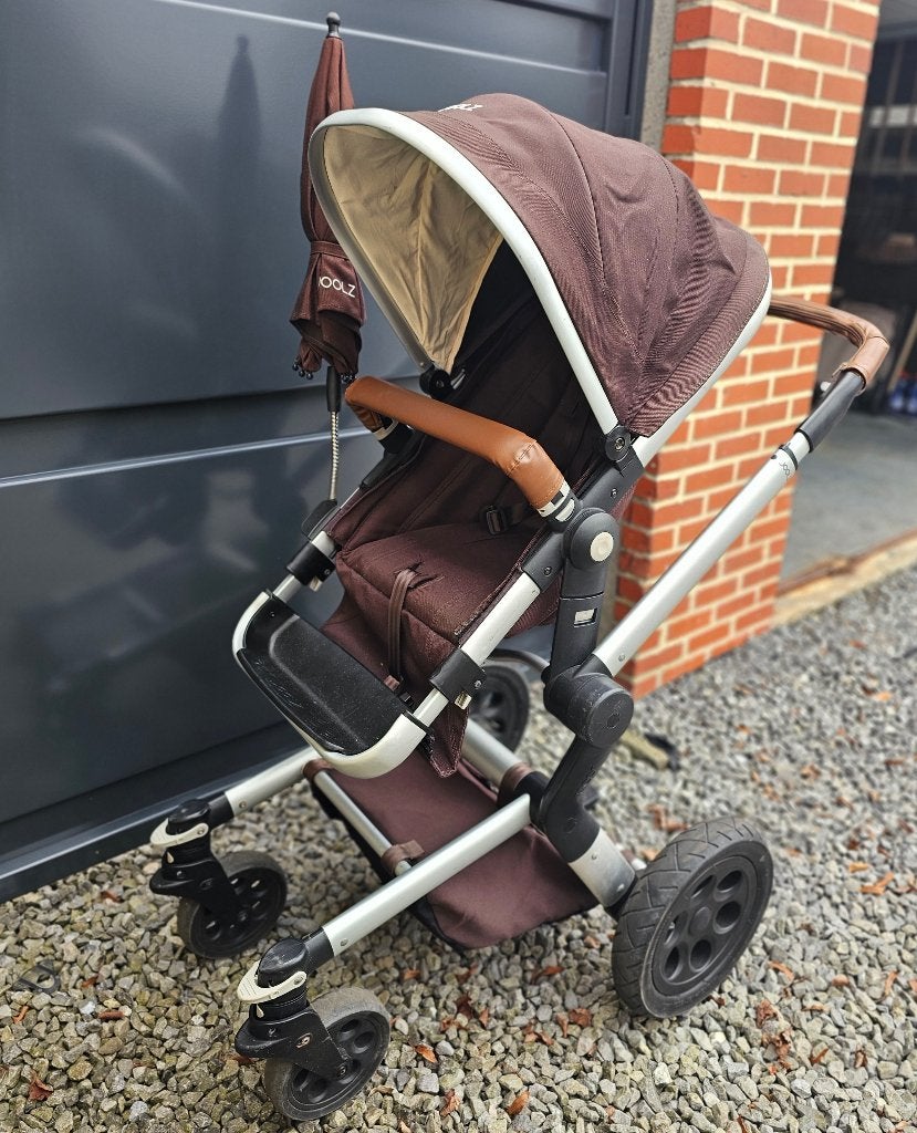 Poussette Joolz avec siège et fauteuil inclinable, Enfants & Bébés, Enlèvement, Poussette