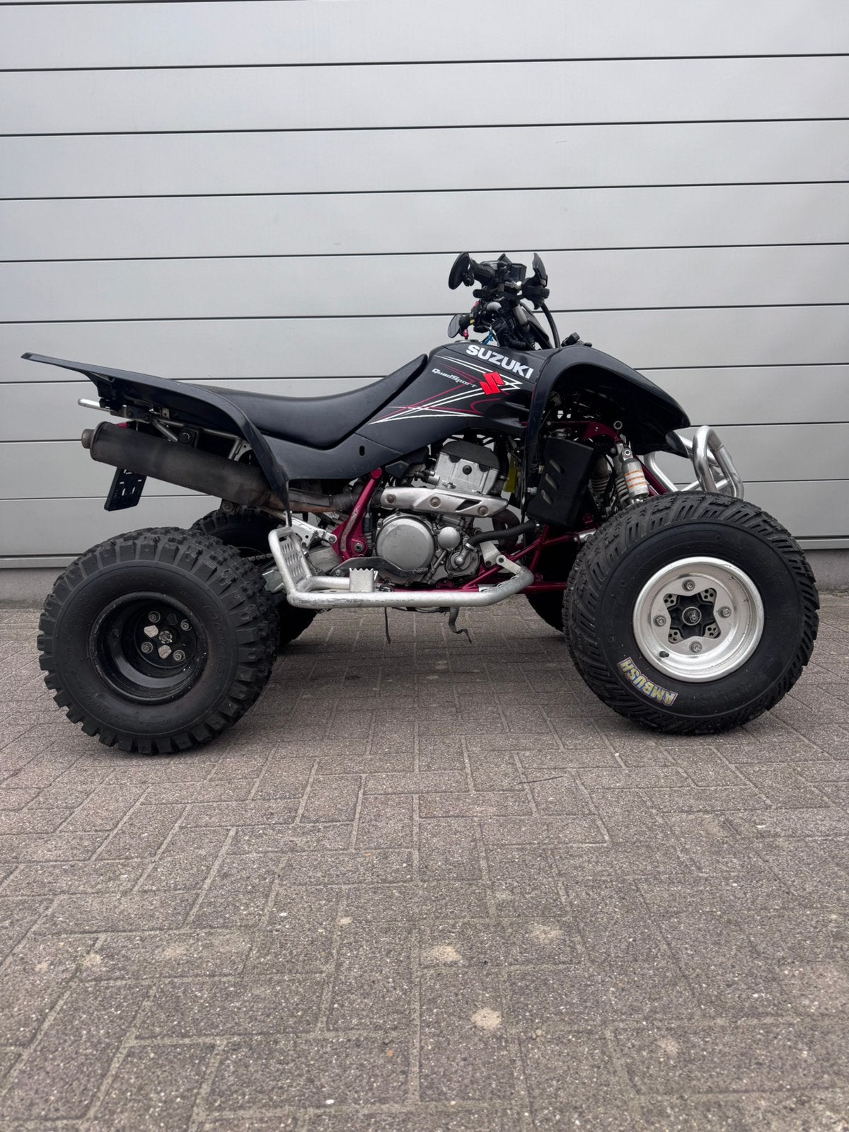 Suzuki ltz400, Motos, 400 cm³, 12 à 35 kW, 1 cylindre