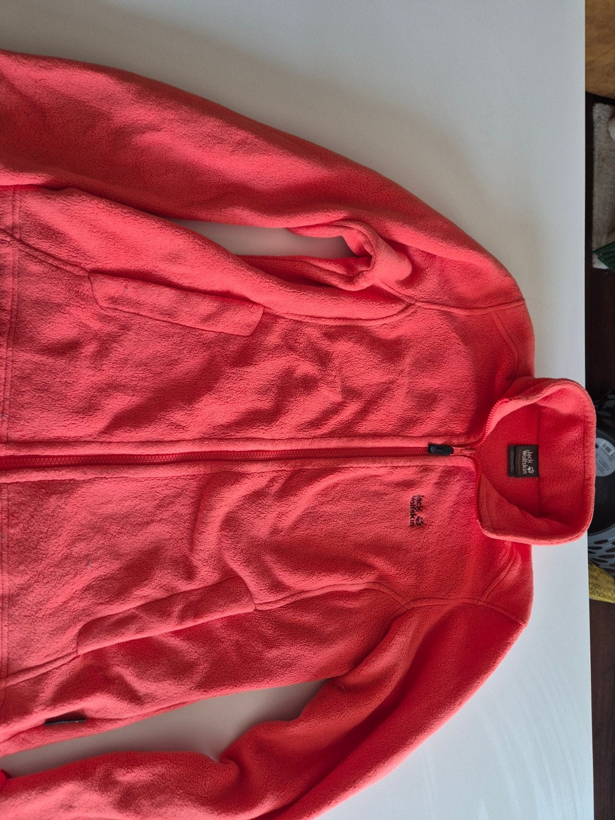 fleece Jack Wolfskin, Kleding | Dames, Wintersportkleding, Ophalen, Maat 42/44 (L), Jack