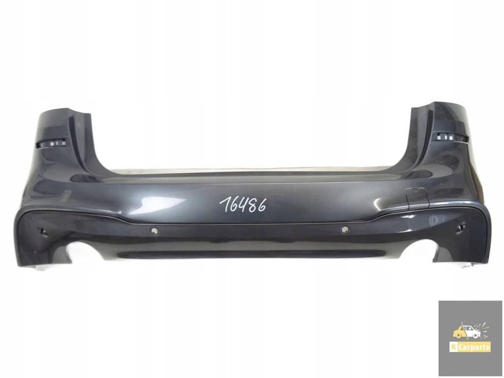 BMW 2 F45 M-Pakket achterbumper | GetMotor UNO, Petuelring 130
80788  Munich, DE, Gebruikt, Info@bmw.de, Bumper