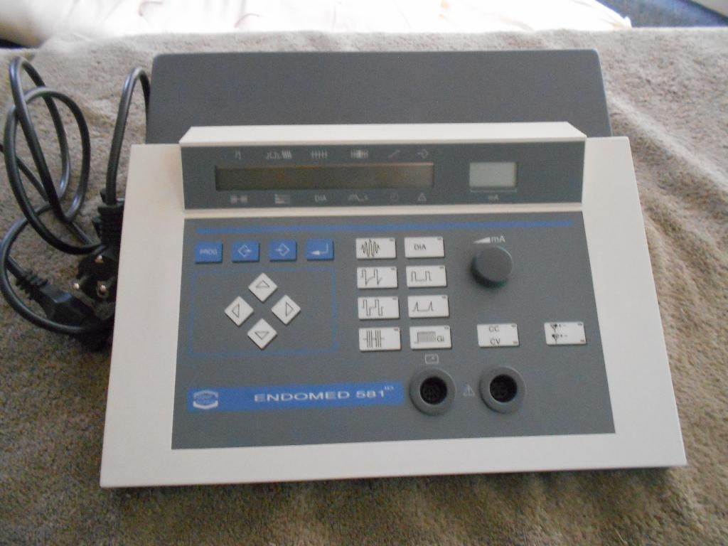 electrotherapietoestel prof fysiotherapie, Zakelijke goederen, Ophalen