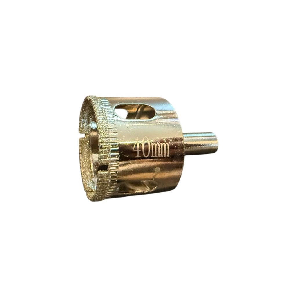 Foret humide diamanté Ø 40 mm, Enlèvement ou Envoi, Neuf, Machine